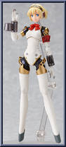 Aigis from Figma - Basic Series manufactured by Max Factory [Loose]