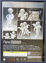 Angels from Figma - Table Museum manufactured by Max Factory [Back]