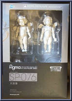 Angels from Figma - Table Museum manufactured by Max Factory [Front]