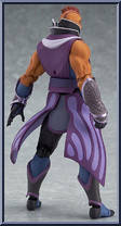 Anti-Mage from Figma - Dota 2 manufactured by Max Factory [Loose]