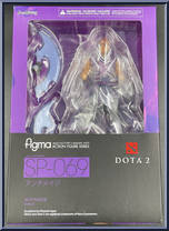 Anti-Mage from Figma - Dota 2 manufactured by Max Factory [Front]