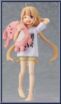 Anzu Futuba from Figma - Idolm@ster Cinderella Girls manufactured by Max Factory [Loose]