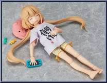 Anzu Futuba from Figma - Idolm@ster Cinderella Girls manufactured by Max Factory [Loose]