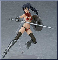 Bikini Armor (Makoto) from Figma - Basic Series manufactured by Max Factory [Loose]