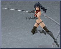Bikini Armor (Makoto) from Figma - Basic Series manufactured by Max Factory [Loose]