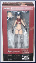 Bikini Armor (Makoto) from Figma - Basic Series manufactured by Max Factory [Front]