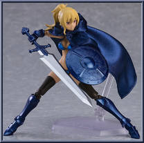 Bikini Armor (Makoto) (Veteran Fighter Version) from Figma - Basic Series manufactured by Max Factory [Loose]