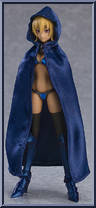 Bikini Armor (Makoto) (Veteran Fighter Version) from Figma - Basic Series manufactured by Max Factory [Loose]