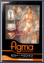 Billy Herrington (Halloween) from Figma - Basic Series manufactured by Max Factory [Front]