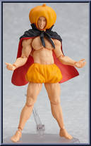 Billy Herrington (Halloween) from Figma - Basic Series manufactured by Max Factory [Loose]