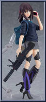 Bionic JoshiKosei (Armsnote) from Figma - Basic Series manufactured by Max Factory [Loose]