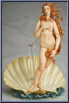 Birth of Venus from Figma - Table Museum manufactured by Max Factory [Loose]