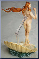 Birth of Venus from Figma - Table Museum manufactured by Max Factory [Loose]