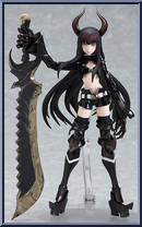 Black Gold Saw from Figma - SP Series manufactured by Max Factory [Loose]
