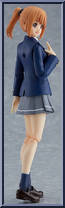 Blazer Body (Emily) from Figma - Basic Series manufactured by Max Factory [Loose]