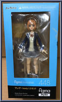 Blazer Body (Emily) from Figma - Basic Series manufactured by Max Factory [Front]