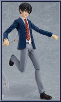 Blazer Body (Ryo) from Figma - Basic Series manufactured by Max Factory [Loose]