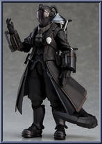 Bondrewd (Gangway Version) (Ascending to the Morning Star) from Figma - Basic Series manufactured by Max Factory [Loose]