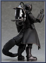 Bondrewd (Gangway Version) (Ascending to the Morning Star) from Figma - Basic Series manufactured by Max Factory [Loose]
