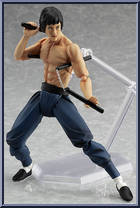 Bruce Lee from Figma - Basic Series manufactured by Max Factory [Loose]