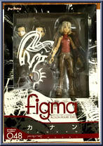Canaan from Figma - Basic Series manufactured by Max Factory [Front]
