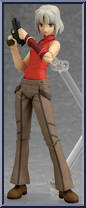 Canaan from Figma - Basic Series manufactured by Max Factory [Loose]