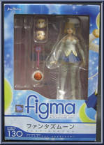Carnival Phantasm Phantasmoon from Figma - Basic Series manufactured by Max Factory [Front]