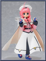 Caro Ru Lushe from Figma - Barrier Jacket manufactured by Max Factory [Loose]