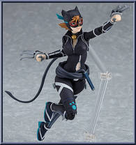 Catwoman (Ninja Version) from Figma - Basic Series manufactured by Max Factory [Loose]