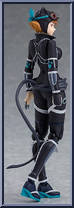 Catwoman (Ninja Version) from Figma - Basic Series manufactured by Max Factory [Loose]