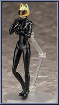 Celty Sturluson from Figma - DuRaRaRa!! x2 manufactured by Max Factory [Loose]