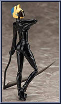 Celty Sturluson from Figma - DuRaRaRa!! x2 manufactured by Max Factory [Loose]