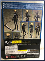 Celty Sturluson from Figma - DuRaRaRa!! x2 manufactured by Max Factory [Back]