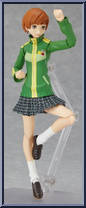 Chie Satonaka from Figma - Basic Series manufactured by Max Factory [Loose]