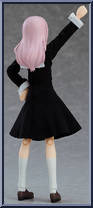 Chika Fujiwara from Figma - Kaguya-sama: Love is War manufactured by Max Factory [Loose]