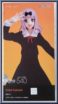 Chika Fujiwara from Figma - Kaguya-sama: Love is War manufactured by Max Factory [Front]