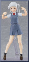 Chisato Arashi from Figma - LoveLive! Superstar!! manufactured by Max Factory [Loose]