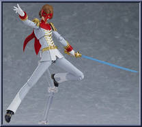 Crow from Figma - Persona 5 manufactured by Max Factory [Loose]