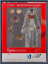 Crow from Figma - Persona 5 manufactured by Max Factory [Front]