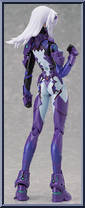 Cryska Barchenowa from Figma - Muv-Luv Alternative: Total Eclipse manufactured by Max Factory [Loose]