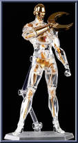 Crystal Bowie (Cobra the Space Pirate) from Figma - Basic Series manufactured by Max Factory [Loose]