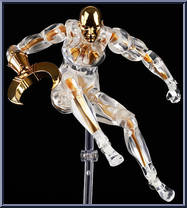Crystal Bowie (Cobra the Space Pirate) from Figma - Basic Series manufactured by Max Factory [Loose]