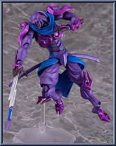 Dark Ninja from Figma - Ninja Slayer from Animation manufactured by Max Factory [Loose]
