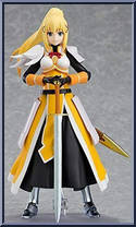 Darkness from Figma - KonoSuba manufactured by Max Factory [Loose]