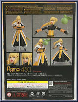 Darkness from Figma - KonoSuba manufactured by Max Factory [Back]