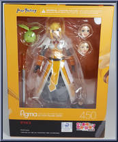 Darkness from Figma - KonoSuba manufactured by Max Factory [Front]