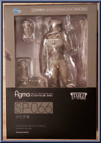 Davide Di Michelangelo from Figma - Table Museum manufactured by Max Factory [Front]