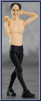 Egashira 2:50 from Figma - Basic Series manufactured by Max Factory [Loose]