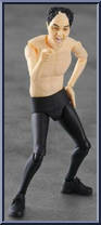 Egashira 2:50 from Figma - Basic Series manufactured by Max Factory [Loose]