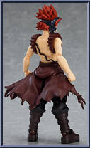 Eijiro Kirishima from Figma - My Hero Academia manufactured by Max Factory [Loose]